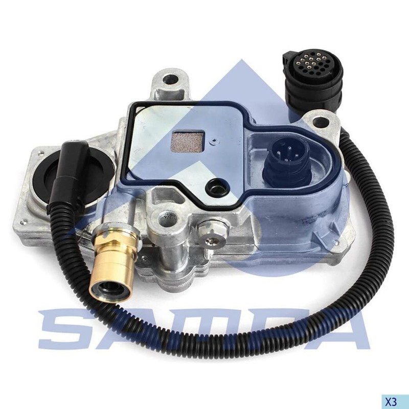 SA 091374 Клапан электромагнитный — 1