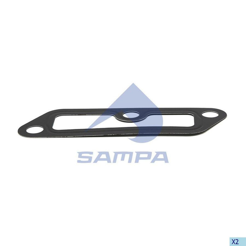 SA 025461 Прокладка термостата D0836 — 1