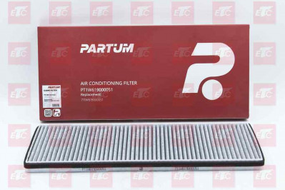 PT1W619000051 Фильтр салона