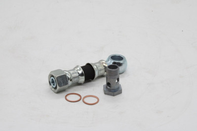 VO 23701845 Шланг маслоохладителя КПП