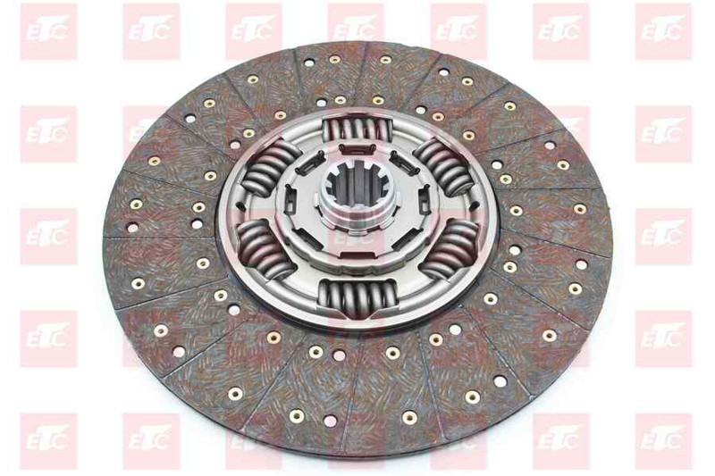 PT01878004104 Диск сцепления — 4