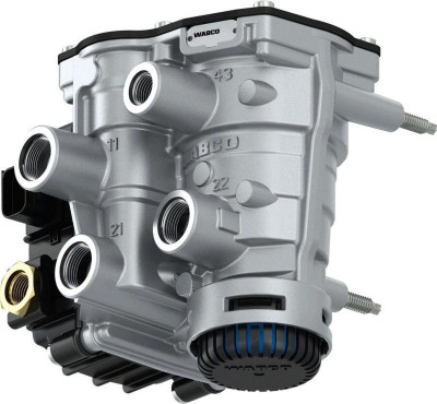 4802040310 Кран управления тормозами прицепа