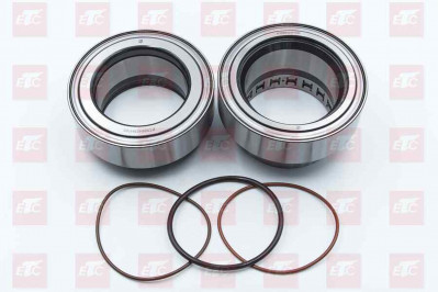 PT566425H195 К-кт подшипников ступицы зад. 148*93,8*135mm