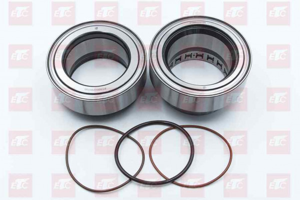 PT566425H195 К-кт подшипников ступицы зад. 148*93,8*135mm — 3