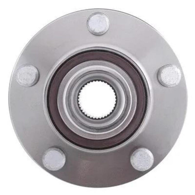 MR1031 К-кт подшипника ступицы передней в сборе со ступицей