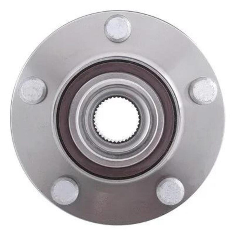 MR1031 К-кт подшипника ступицы передней в сборе со ступицей — 2