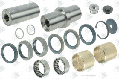 ER 56170540 Ремкомплект шкворня верх+низ