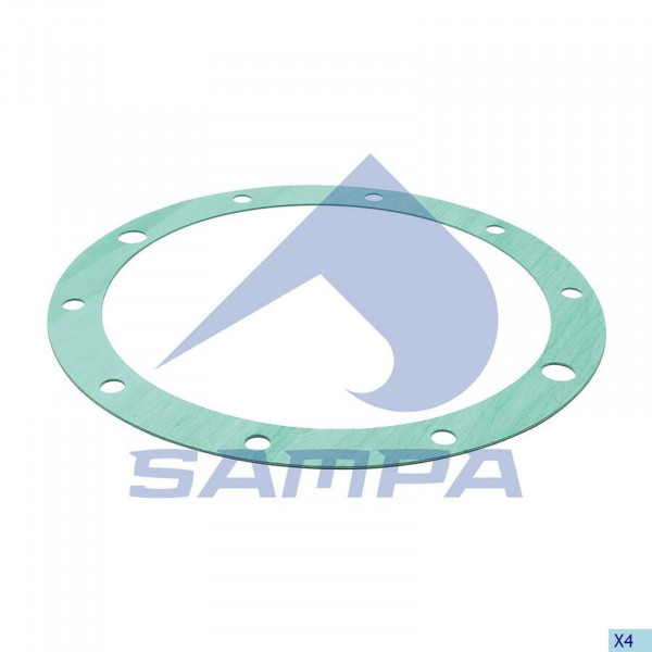 SA 023092 Прокладка крышки бортового редуктора — 2