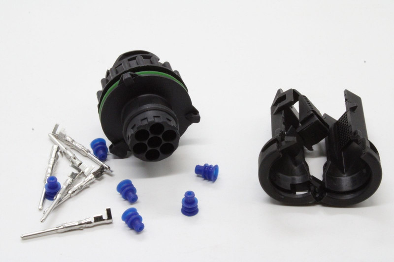 7810621 Разъём 7-и контактый — 2