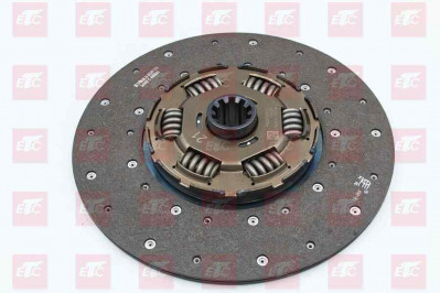 WG9921160800 Диск сцепления D430x52,5 Howo 6x6