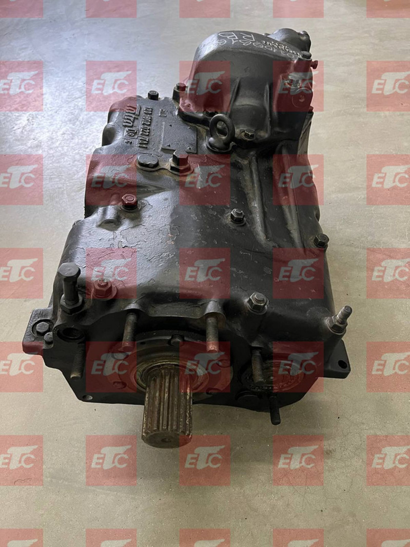 2071006164 КПП 10TS140 — 1