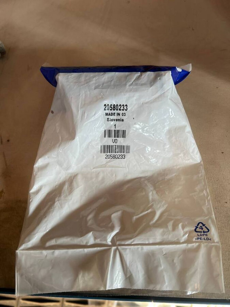 VO 20580233 Фильтр масляный ГУР — 4