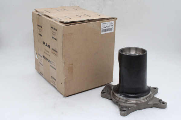 51066095019 Корпус вала вентилятора — 3