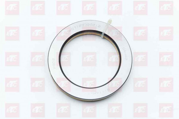 WG7129320212 Упорный цилиндрический роликоподшипник 70×100 — 1