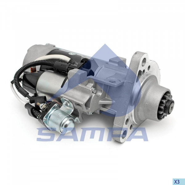 SA 023437 Стартер — 2