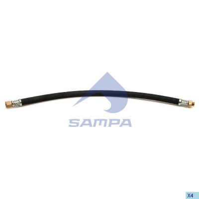 SA 031343 Шланг тормозной