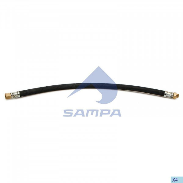 SA 031343 Шланг тормозной — 2