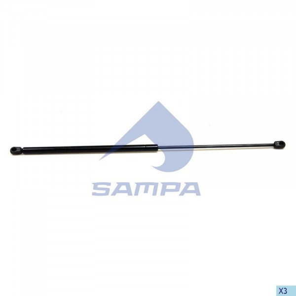 SA 02024301 Амортизатор капота — 1