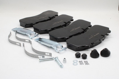 180000061 Колодки дисковые с р/к