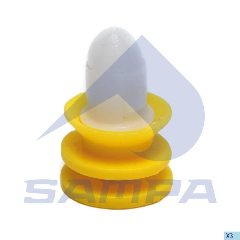 SA 0301063 Клипса — 1