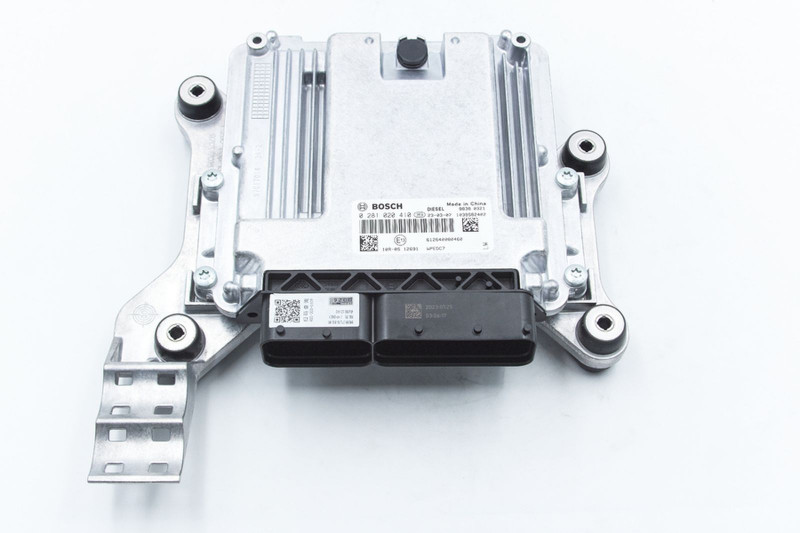 612640080460 Блок управления двигателем WP12.430 / WP12.375 — 1