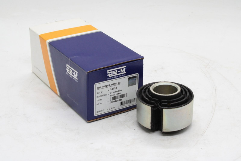 SEM 14710 Сайлентблок переднего стабилизатора верх. — 1