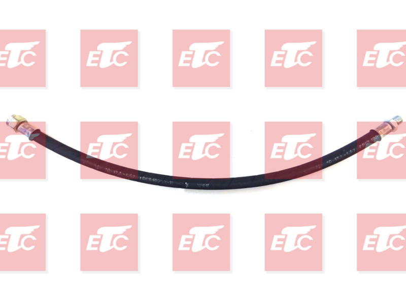 VO 22938287 Шланг тормозной L=600 Ø 10 mm — 1