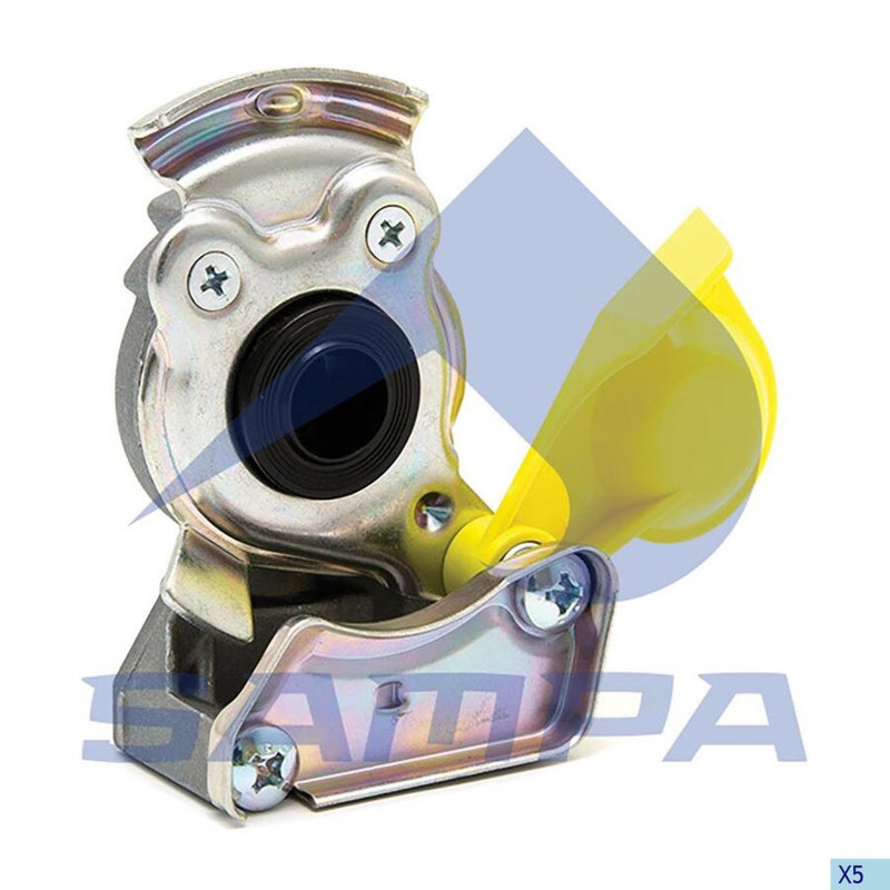 SA 09500501 Головка соединительная с клапаном M16*1,5 — 1