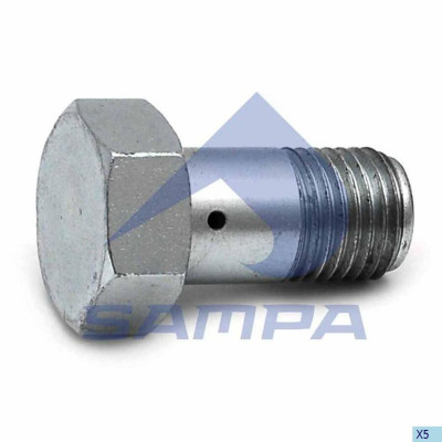 SA 091197 Клапан обратки