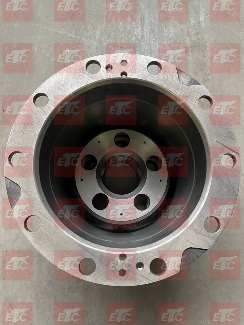 SEM 14817 Колокольная ступица бортового редуктора — 1