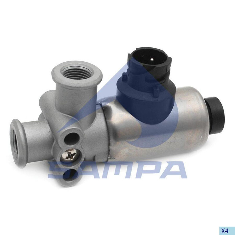 091279 Клапан электромагнитный уровня пола — 1