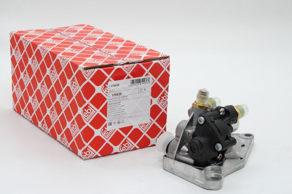 FEBI 170438 Клапан воздушный — 2