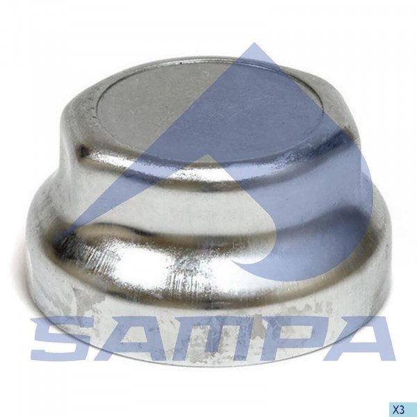 SA 070065 Крышка ступицы m135*2 — 2