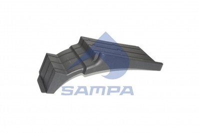 SA 18200186 Крыло переднее задняя левая часть