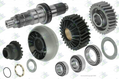 ER 74171190 РМК редуктора