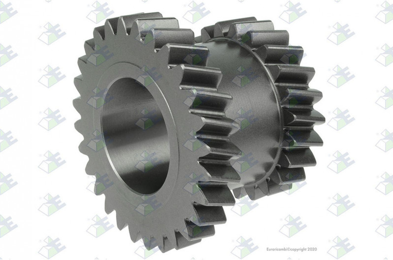 ER 95530079 Шестерня двойная 23/28 T. ZF 1268303005 — 1