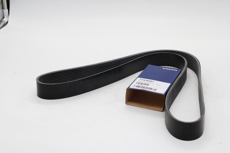 VO 17418267 Поликлиновой ремень 10PK1487 — 1