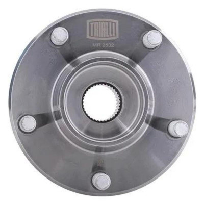 MR1031 К-кт подшипника ступицы передней в сборе со ступицей