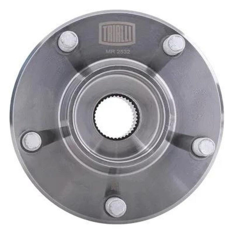 MR1031 К-кт подшипника ступицы передней в сборе со ступицей — 9