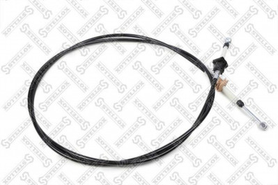 8324720SX Трос переключения передач черный L=3085