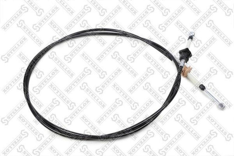8324720SX Трос переключения передач черный L=3085 — 1