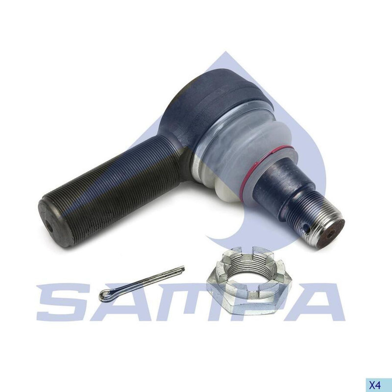 SA 09723201 Наконечник рулевой тяги правый — 1