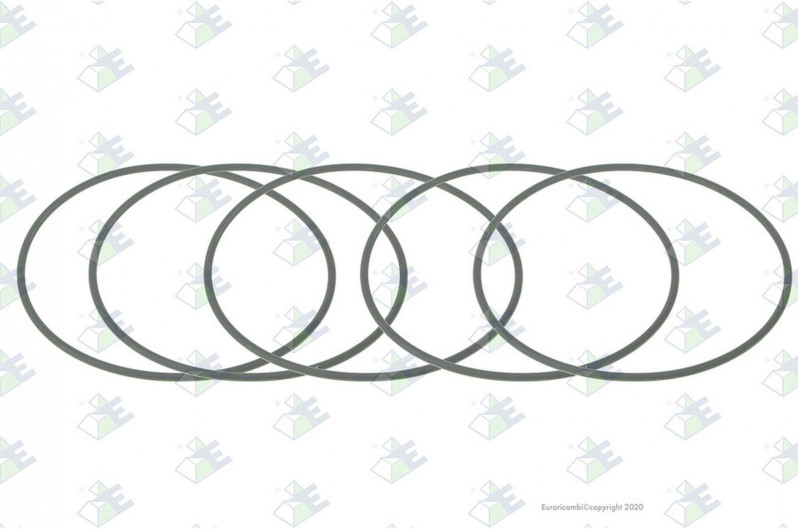 ER 95531932 Кольцо уплотнительное 108*3 — 1