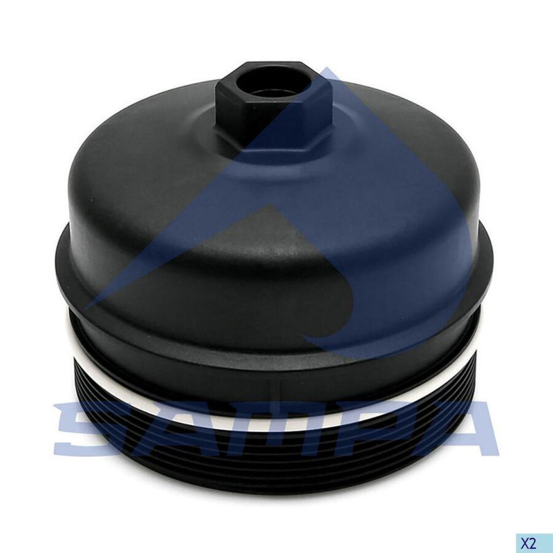 051431 Крышка масляного фильтра DAF 95XF -Euro3 — 2