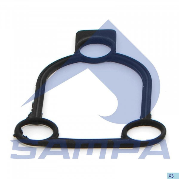 115285 Прокладка КПП — 1