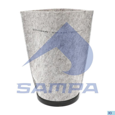 036473 Фильтр воздушный вставка