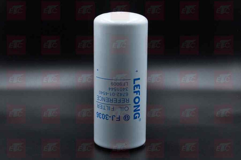 JG FJ-3036 Фильтр масляный — 1