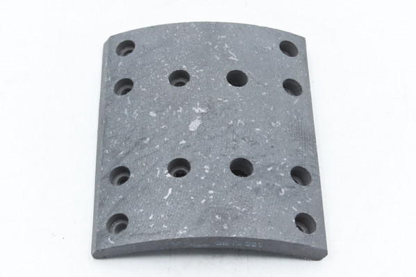 WG9761450185 Накладка тормозная задняя — 1