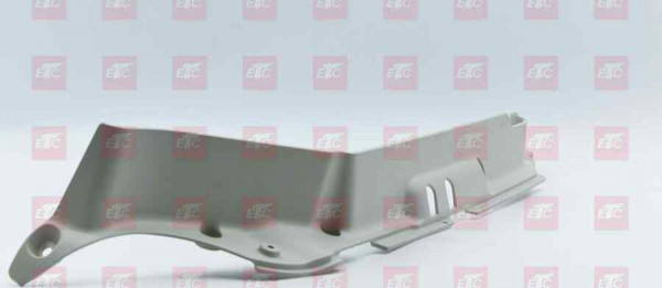 810W41610-0387 Накладка бампера правая — 3