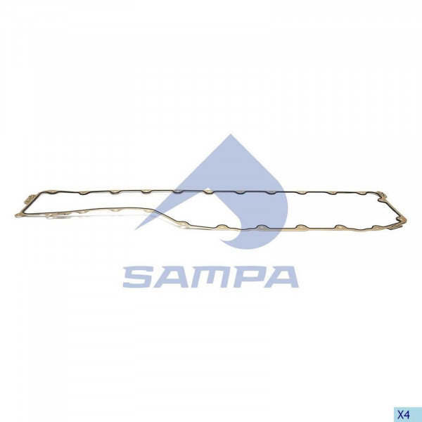 SA 034366 Уплотнение боковая крышка — 1